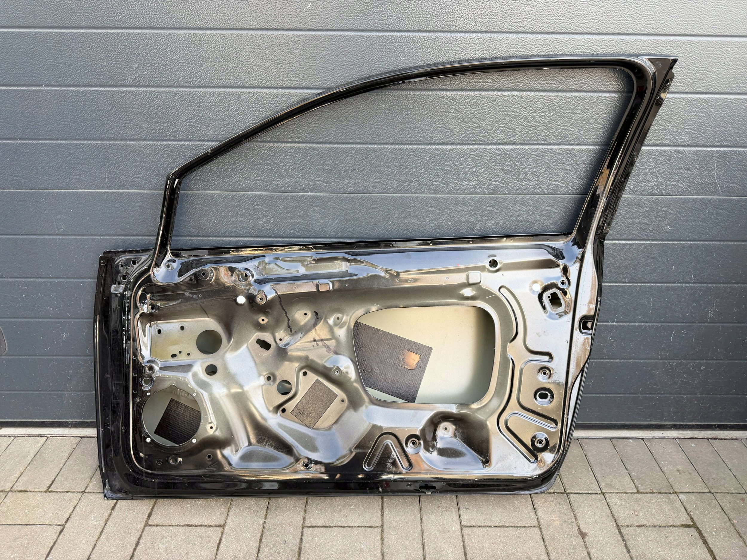 Vw Golf 7 VII 3D 14- door right front front