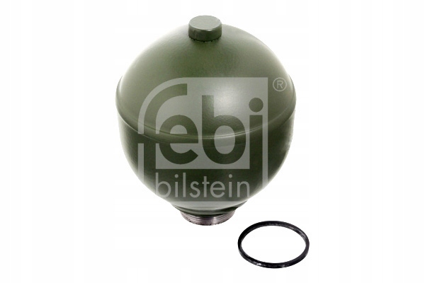 SFERA ZAWIESZENIA TYŁ L/P CITROEN XANTIA XM 1.6-3.0 03.93-04.03 FEBI Producent części Febi Bilstein