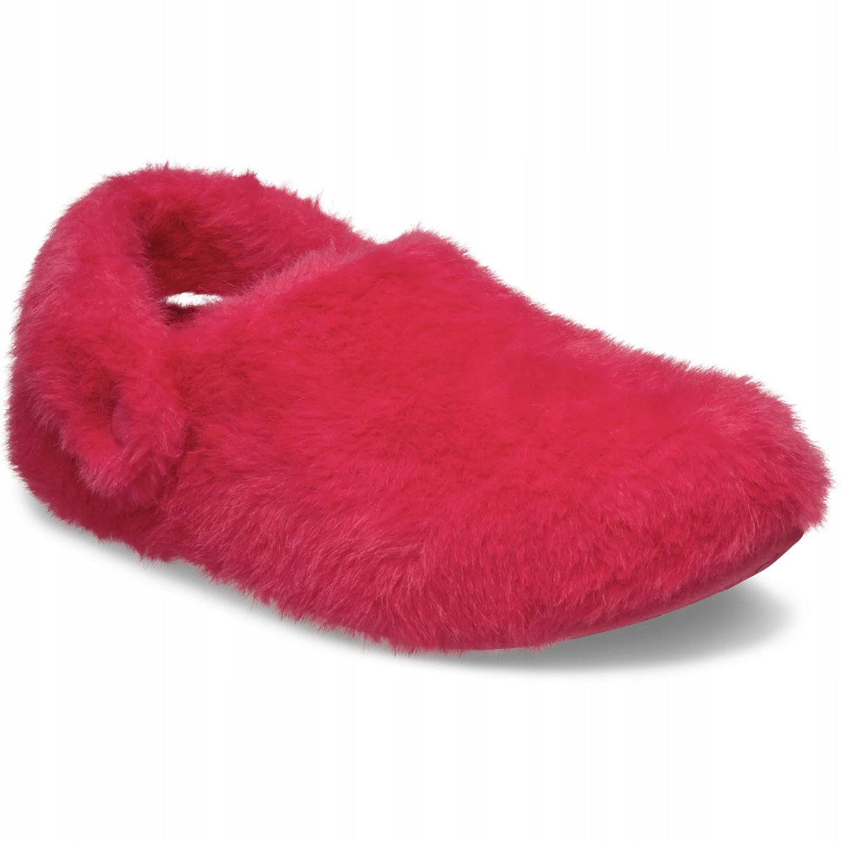 Crocs Dámské Pantofle Classic Cozzy Luxe Slipper 37-38