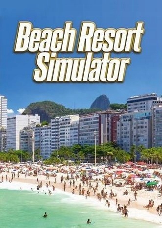 Beach Resort Simulator (pc) Klucz Steam Bez Vpn