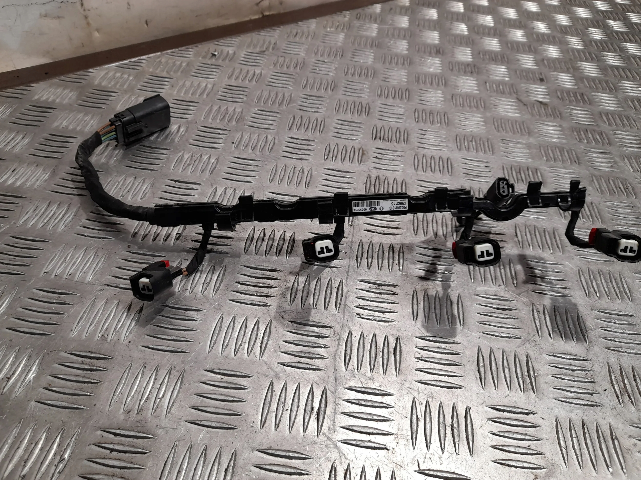 Chevrolet Camaro 12662115 Прочее