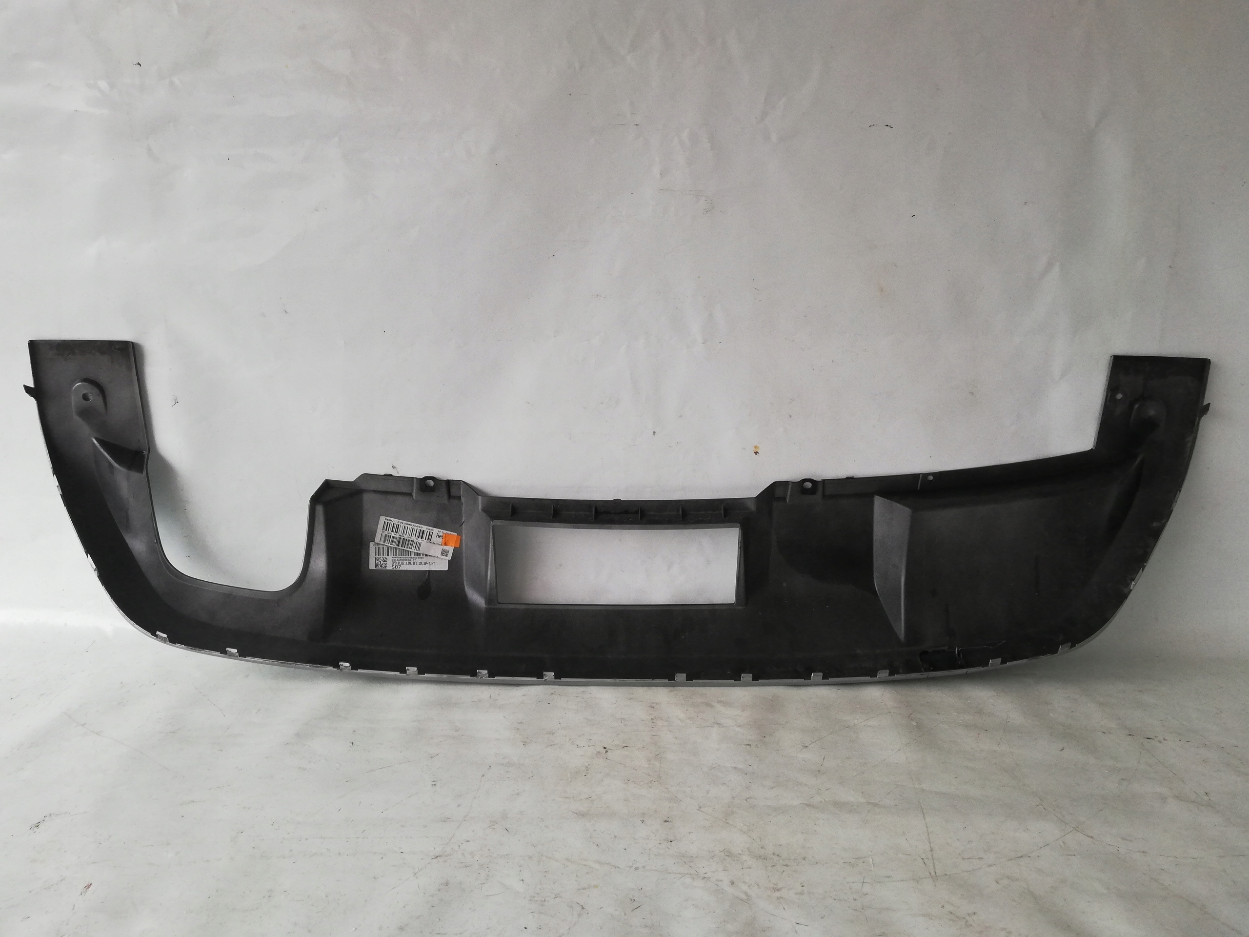 SPOILER Paraurti posteriore AUDI Q2 81A807521J