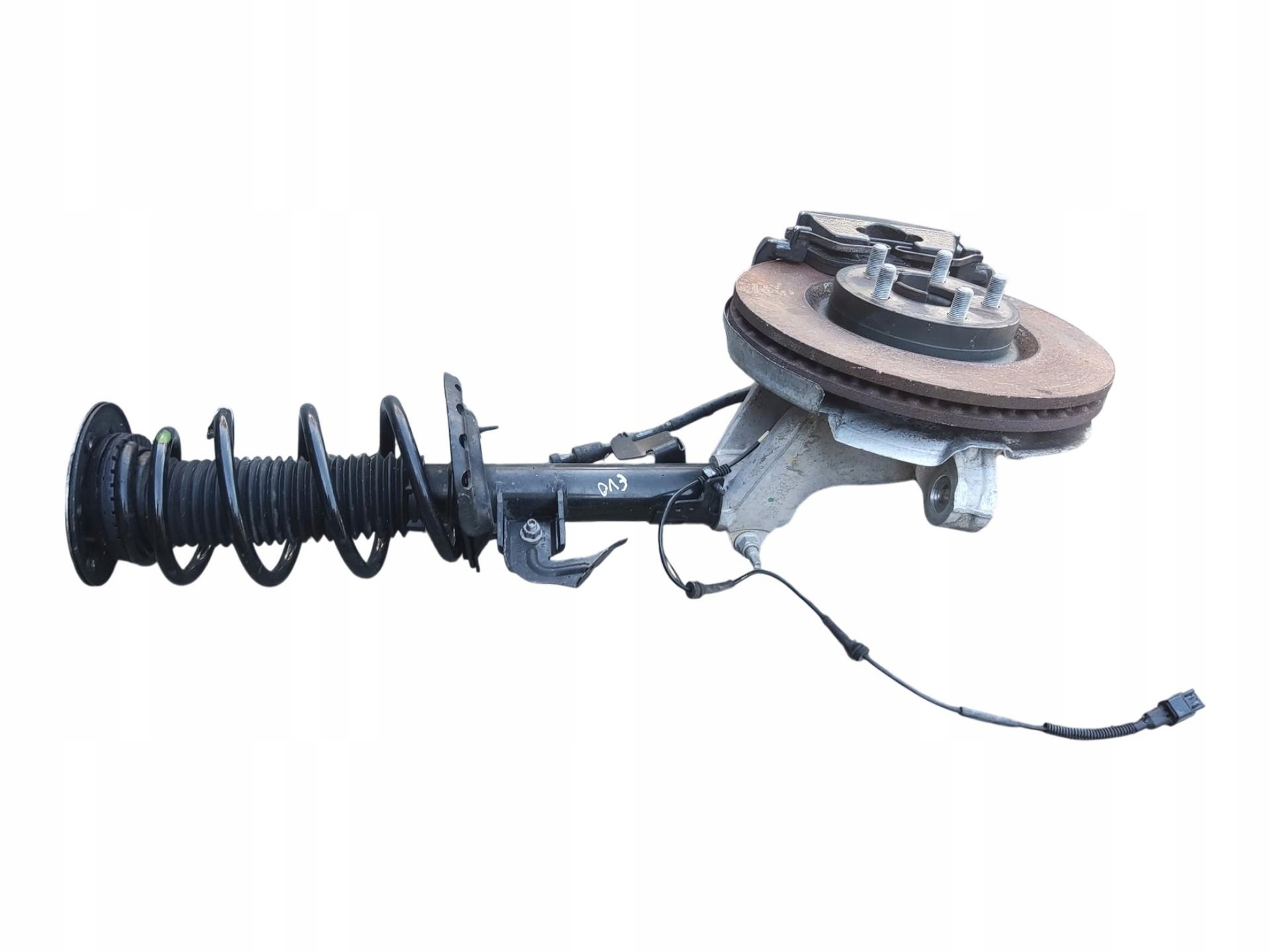 shock absorber swing right front RANGE ROVER EVOQUE and 2.0D L538 LIFT 15-18