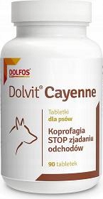 Levně Dolfos Dolvit Cayenne 90 tabletek