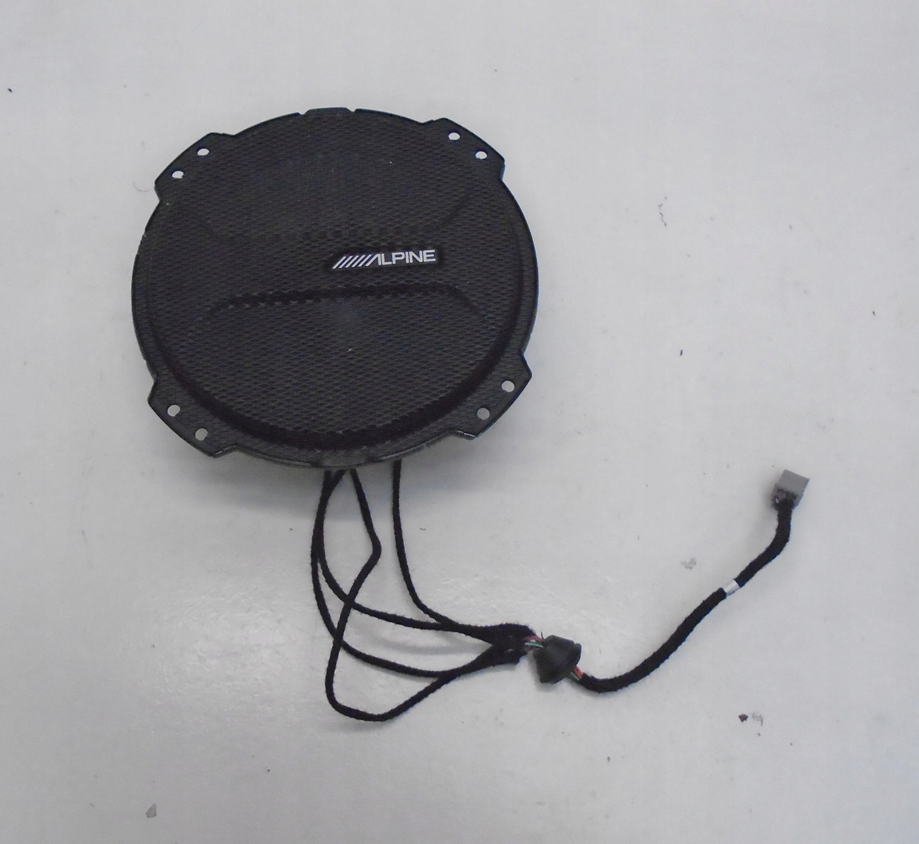 JEEP WRANGLER JL САБВУФЕР ДИНАМІК 68323000AB