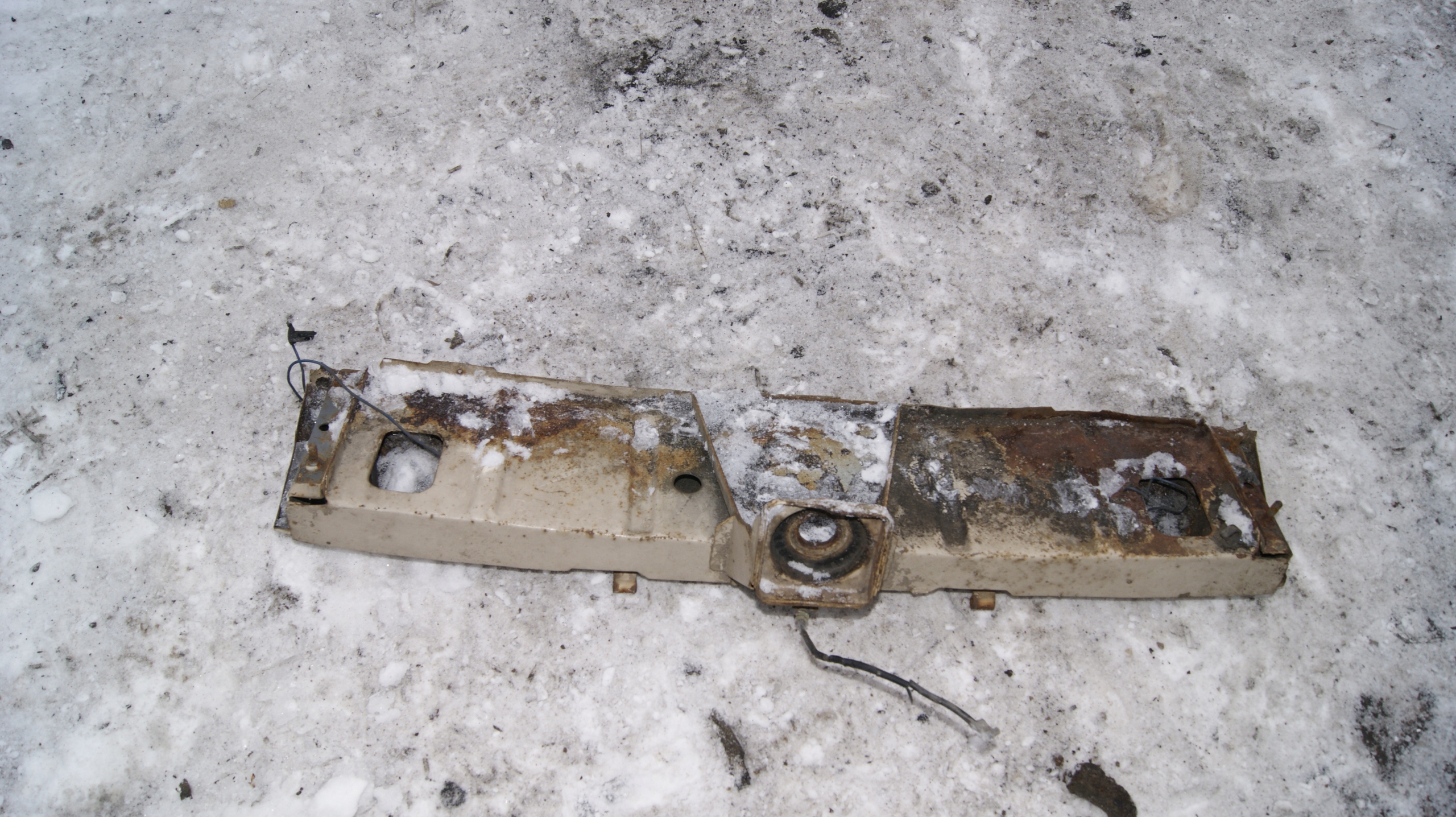 rear panel sider rear FIAT 126 P MALUCH