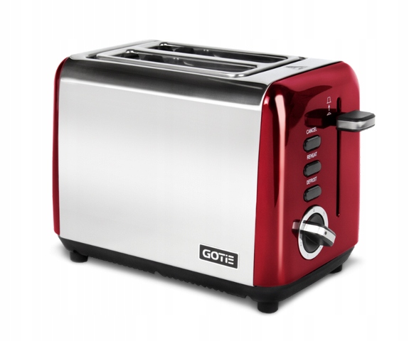 TOSTER 925W STAL NIERDZEWNA