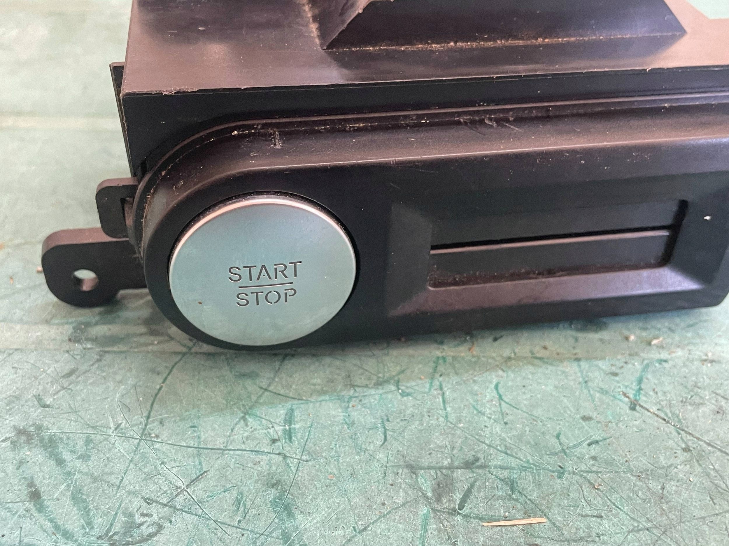 MERCEDES ACTROS ignition START STOP 0004468208 @M