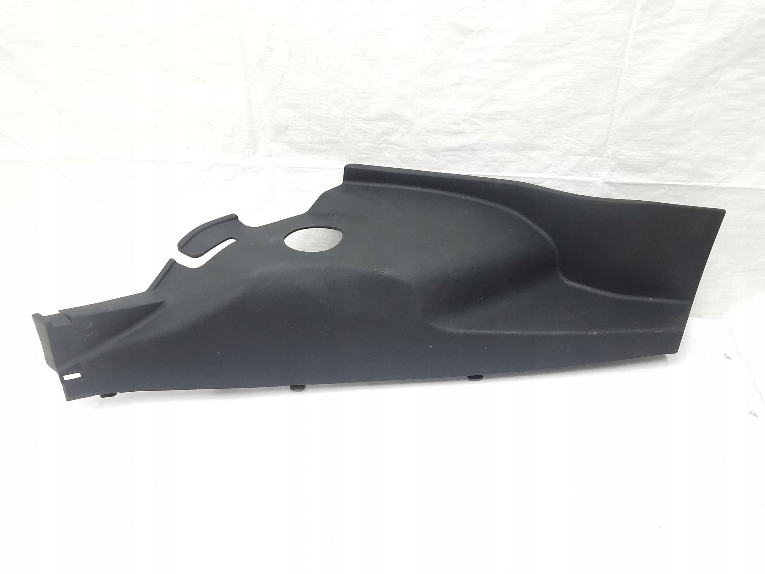 boot upholstery left TOYOTA COROLLA E15 sedan 62552-02360
