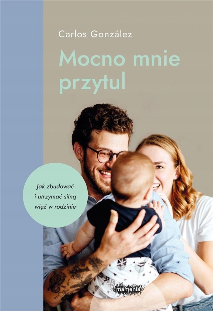 

Mocno Mnie Przytul, Carlos Gonzlez