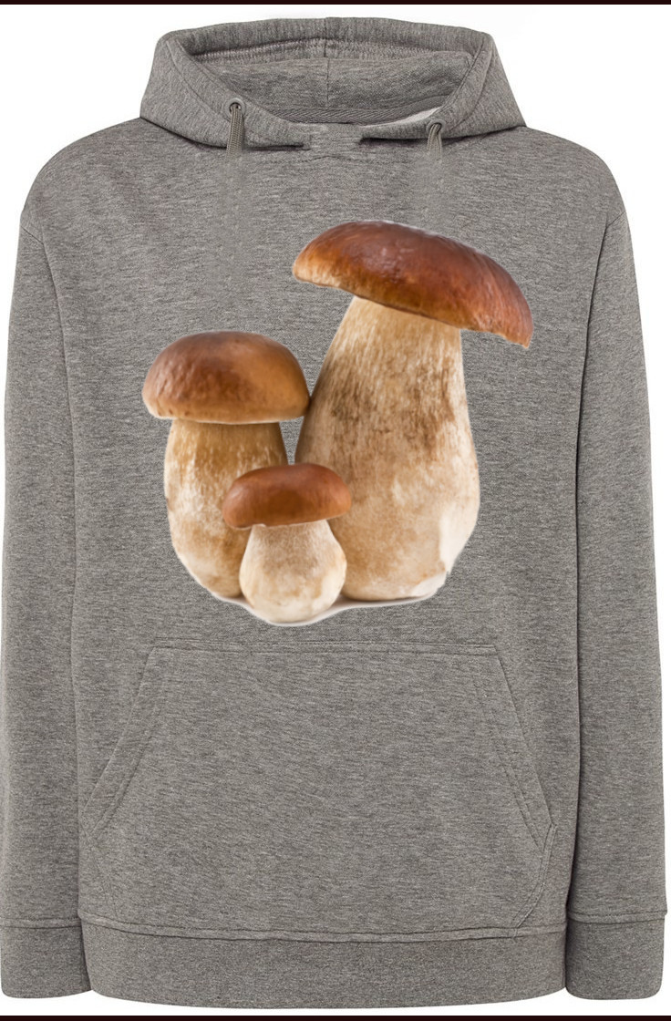 Pravá pánská módní Mikina s teplou Kapuce vel. 5XL