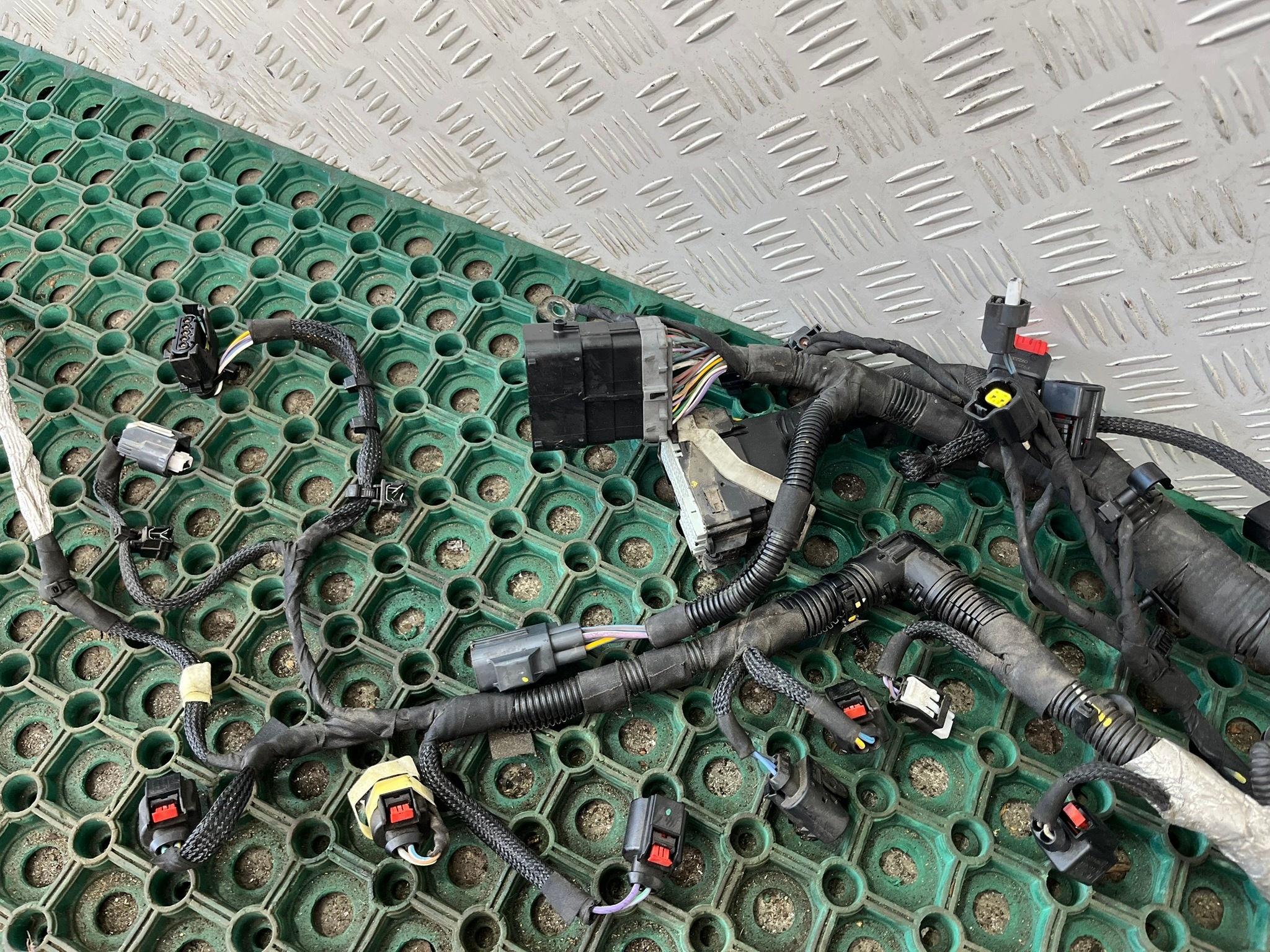 FORD TRANSIT CUSTOM LIFT 18-22 2.0 ECOBLUE bundle motor wiring OE