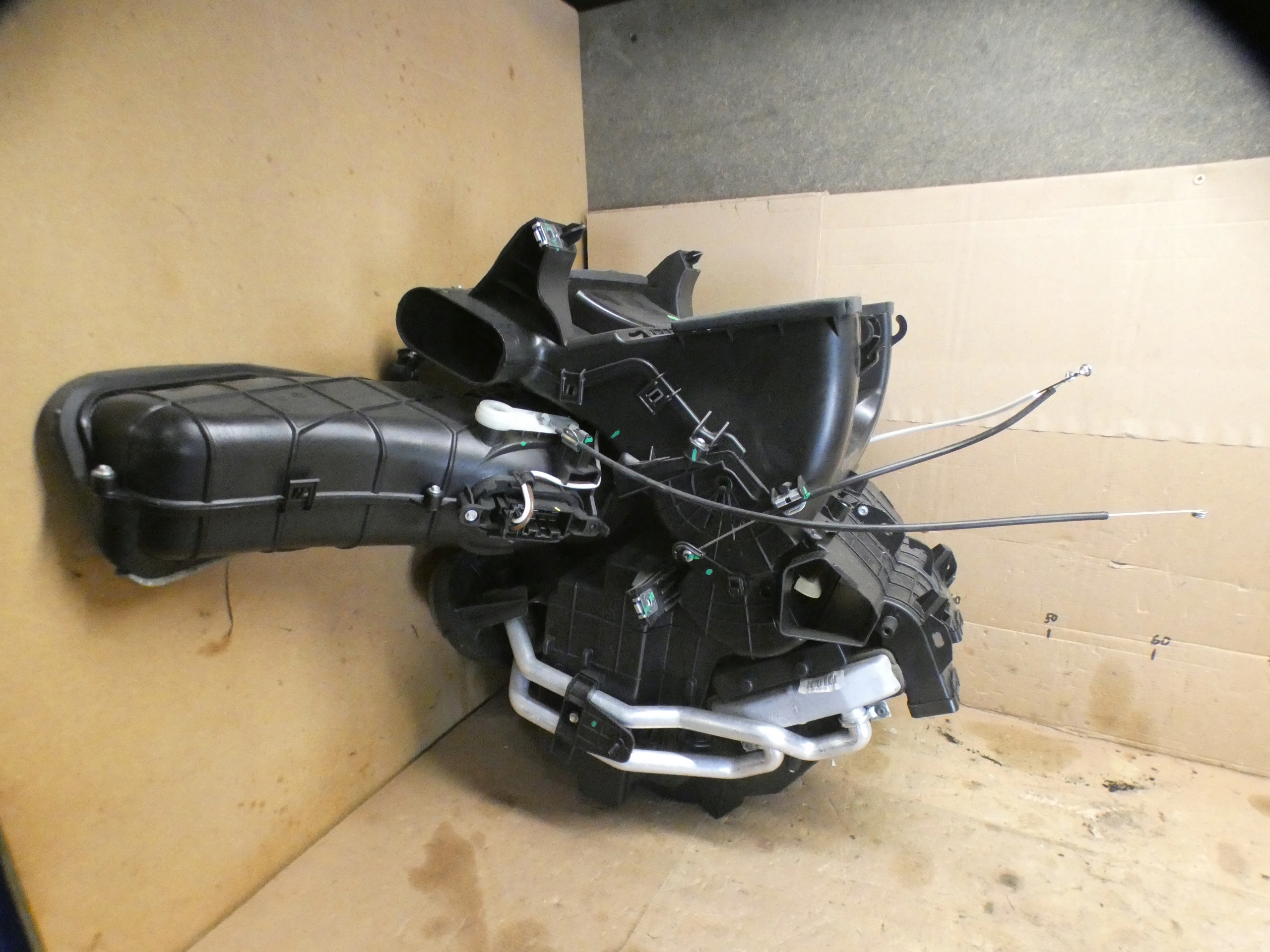 renault heater heating 241242986r