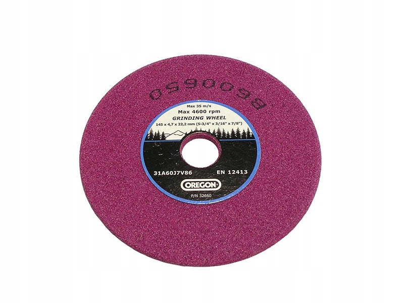 Tarcza Ostrzałki Łańcuchów Oregon 145 X 22,3 X 4,7