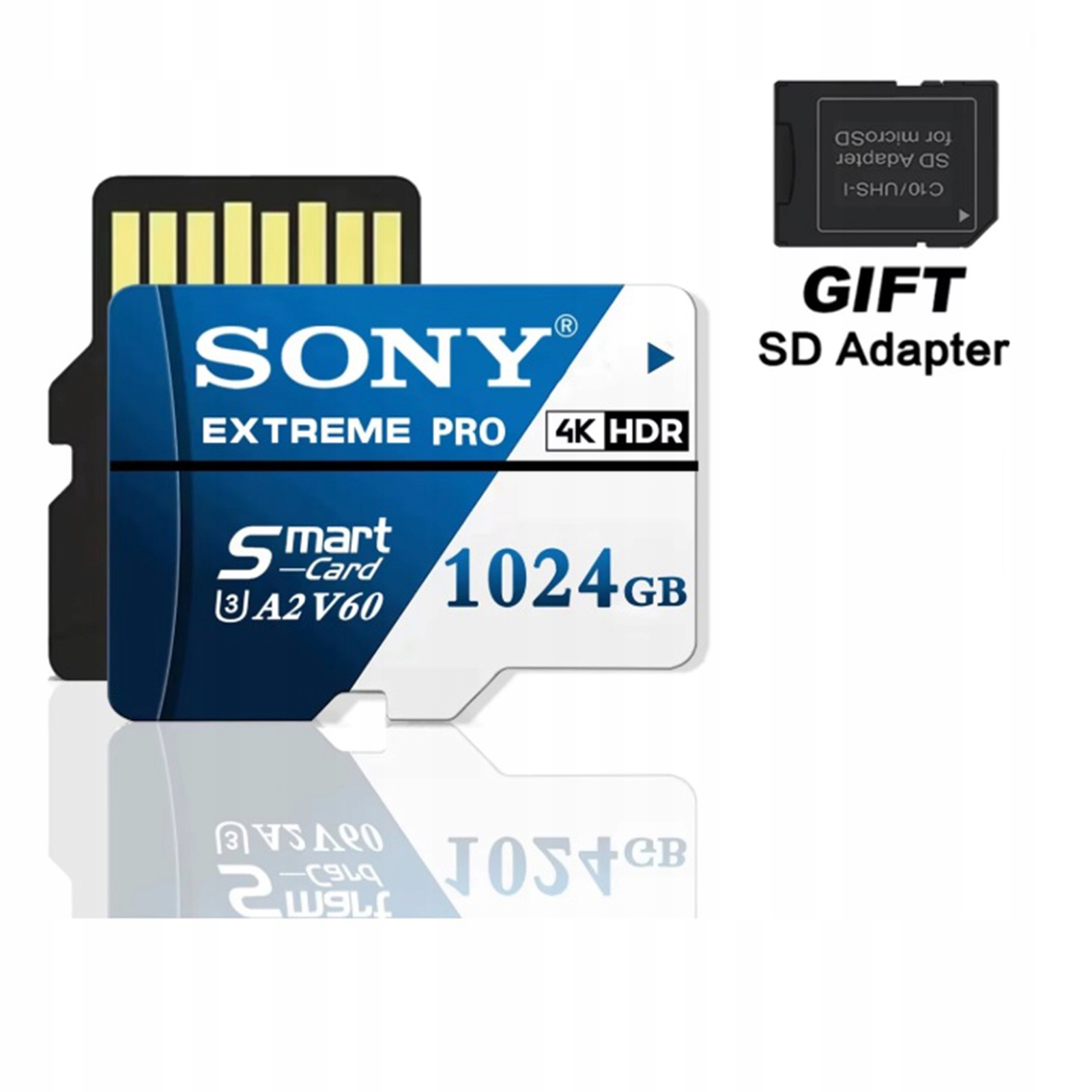 Sony Extreme Pro Karta mikro SD 1 TB 3 g
