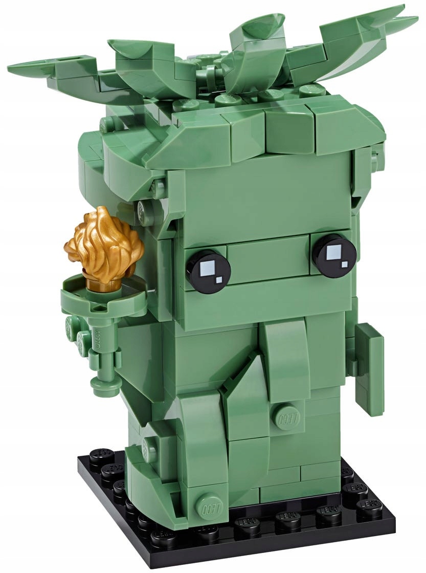 LEGO BrickHeadz - Statua Wolności 40367 MISB Marka LEGO