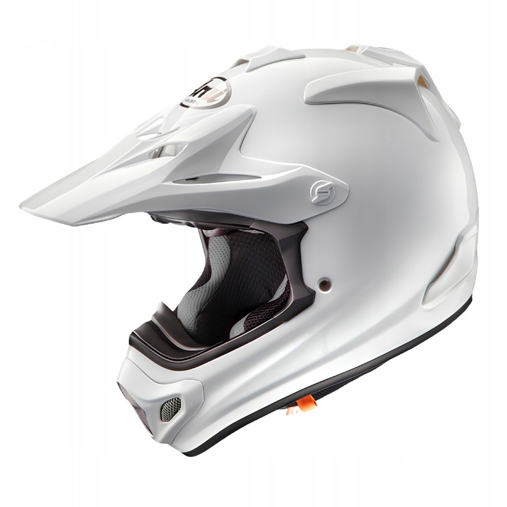 Arai MX-V Evo Biela Off-roadová Prilba M