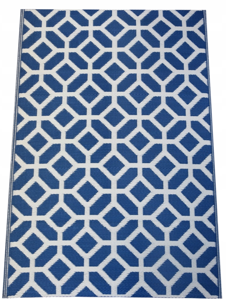 Dywan Zewnętrzny Tarasowy Ogrodowy Balkon 120x180 Długość 180 cm