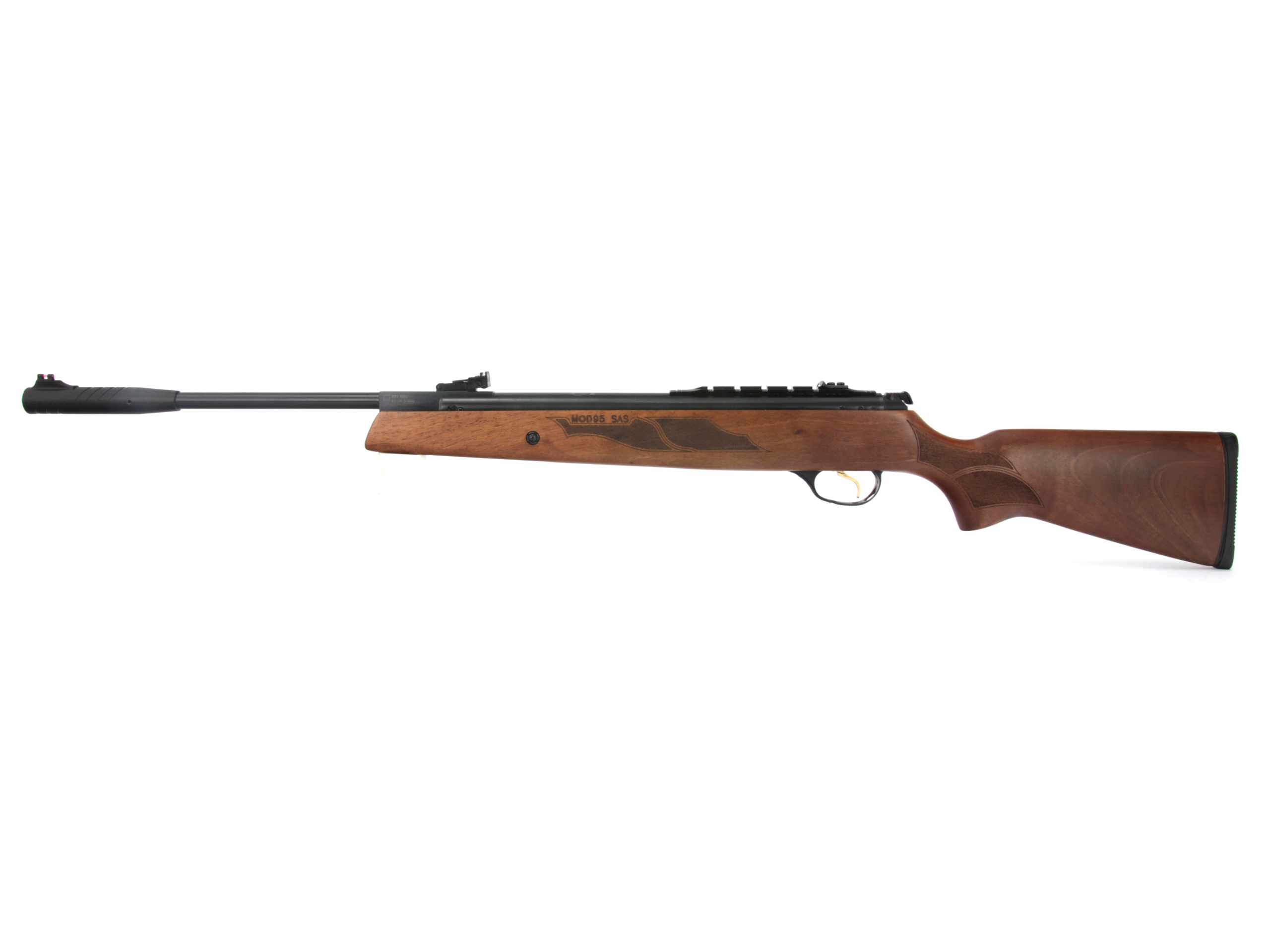 Wiatrówka sprężynowa Hatsan 95 5.5 mm kaliber 5,5 mm lufa gwintowana