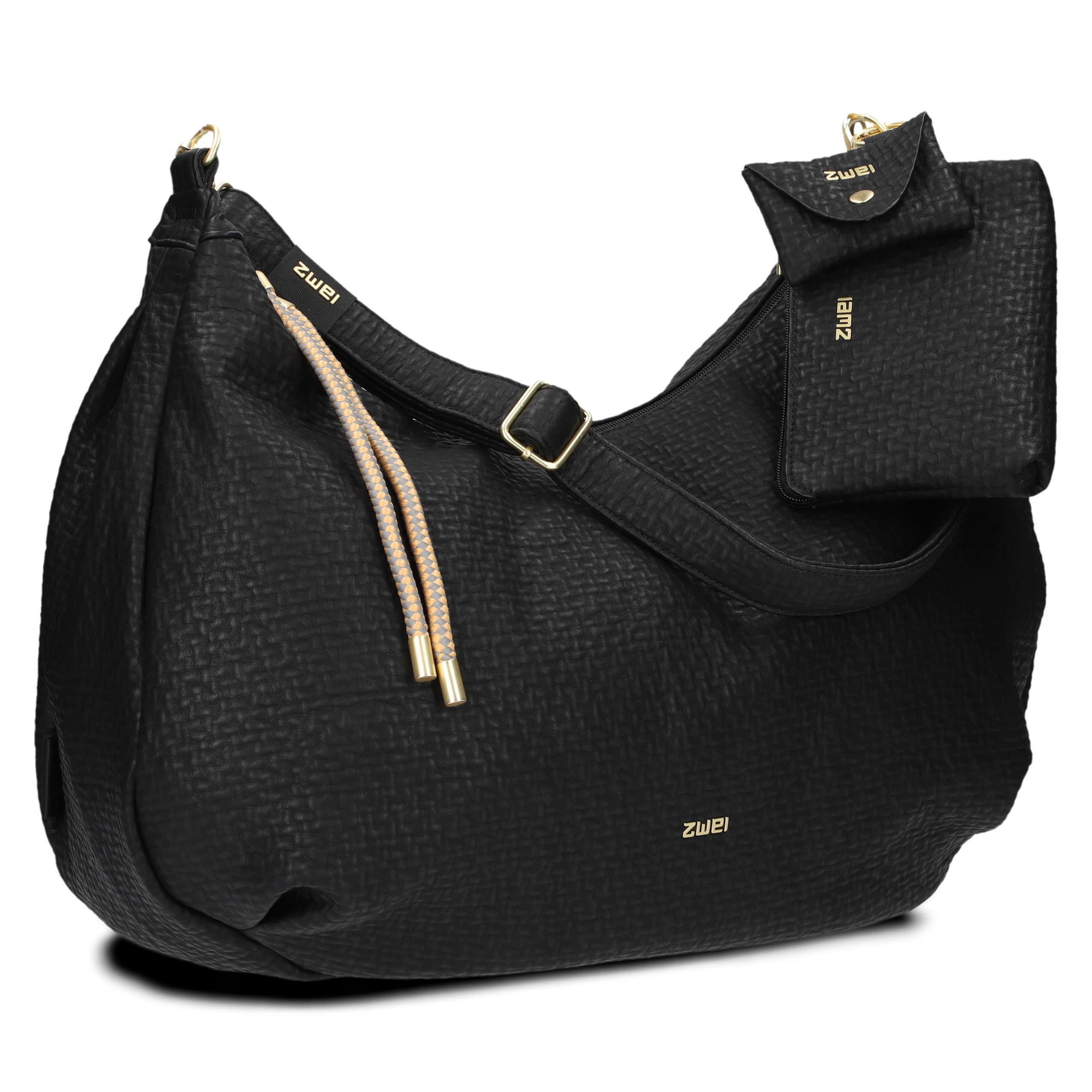 Kabelka crossbody Zwei LO200 Bla