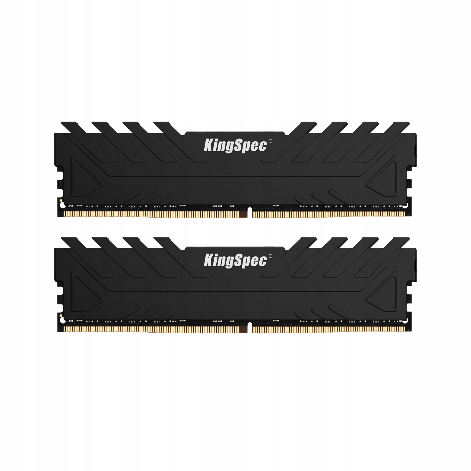 KingSpec Pamięć Ram DDR4 32GB (2x16GB) 3200Mhz do Pc Intel a Amd