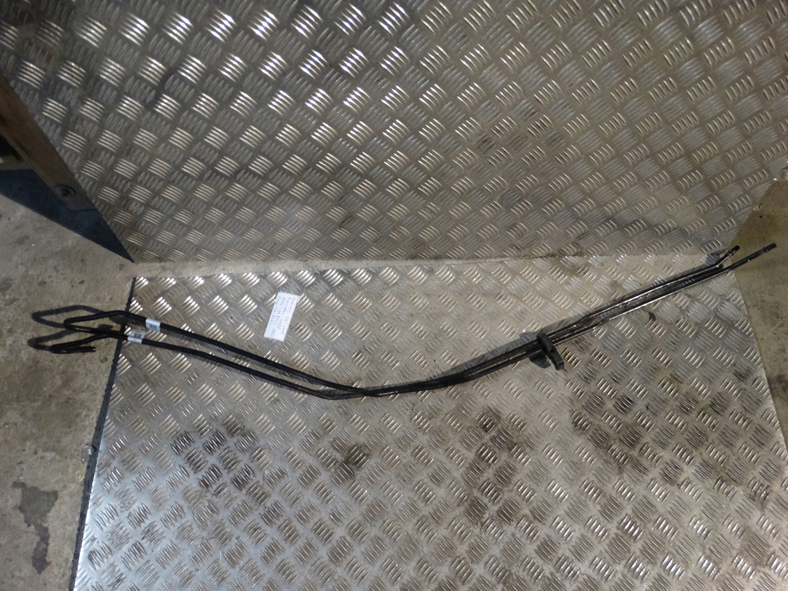 IDEALNY KPL. FUEL HOSE MERCEDES W166 1