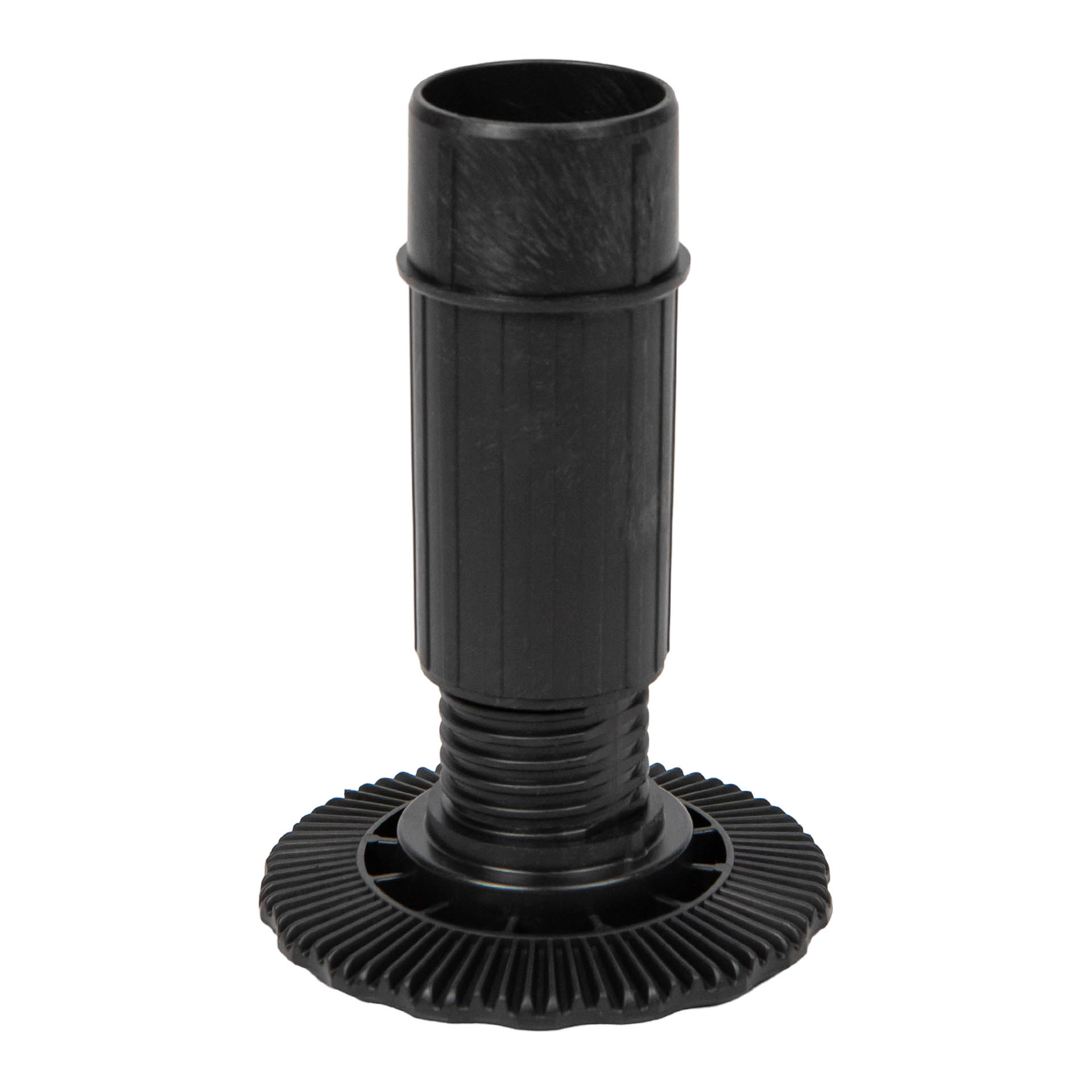 Nábytková noha Axilo Hafele H-120 mm (100-170 mm) 637.76.600 100 ks
