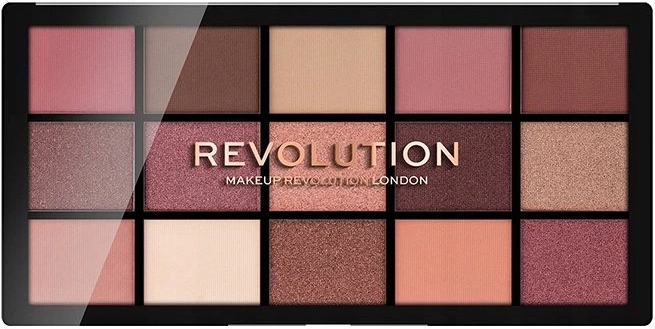 

Makeup Revolution Paletka Reloaded Provocative 15