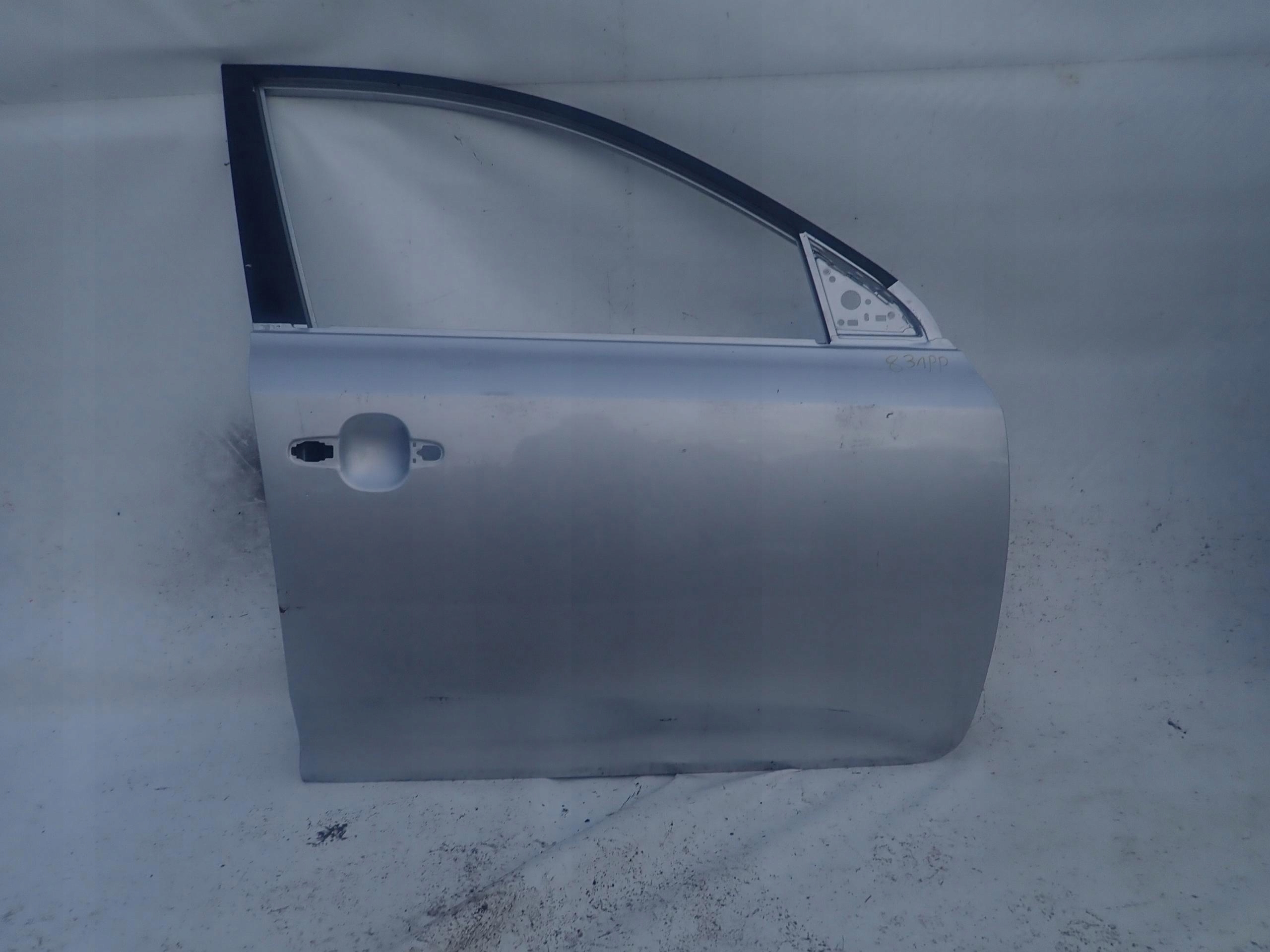 KIA CEED and 06-12 door right front front