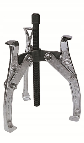 SATA ŚCIĄGACZ TRÓJRAMIENNY 8" 175-235MM