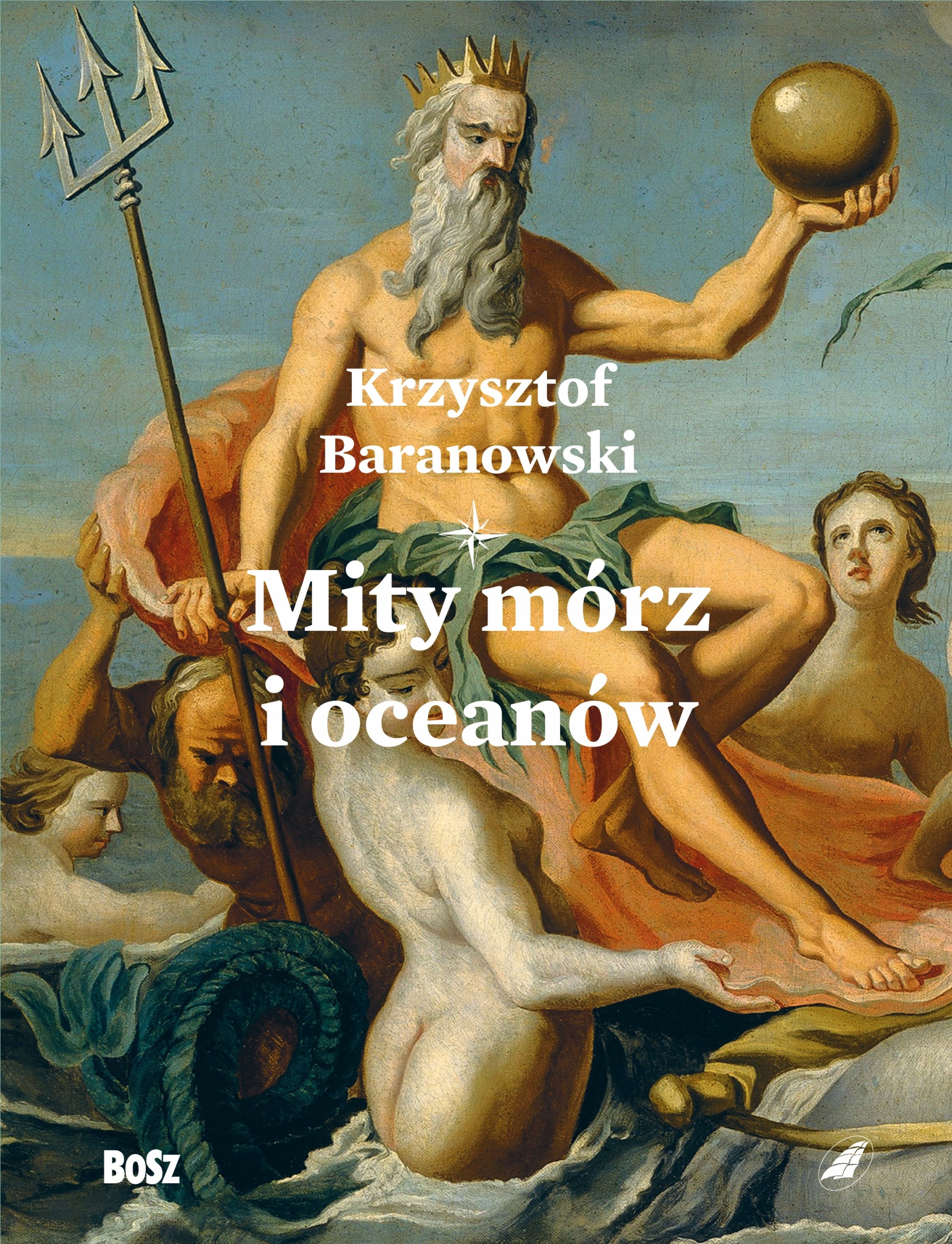 Mity mórz i oceanów Krzysztof Baranowski