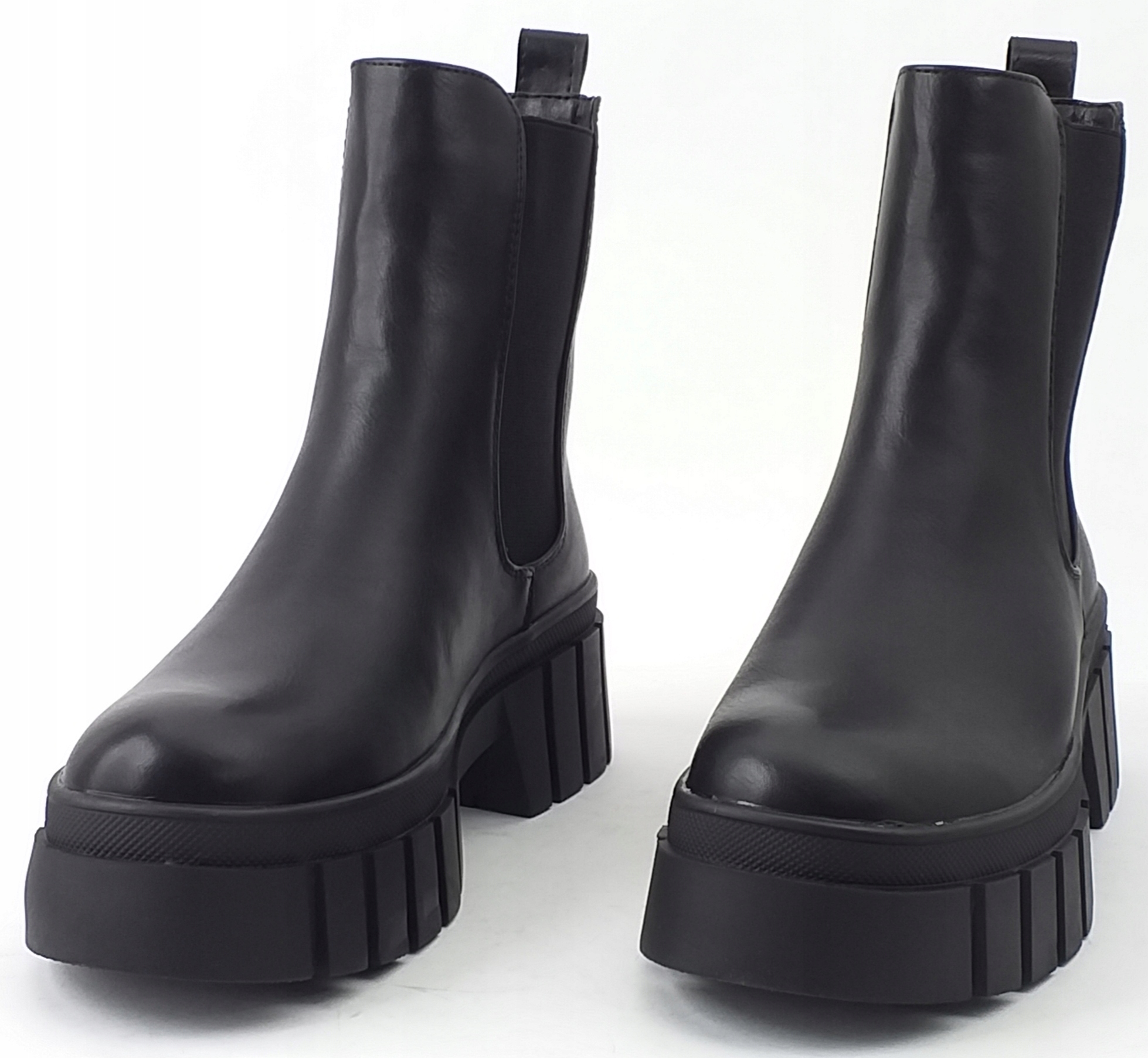 SERGIO LEONE TRAPERY BUTY MŁODZIEŻOWE OCIEPLANE 39 Marka Sergio Leone