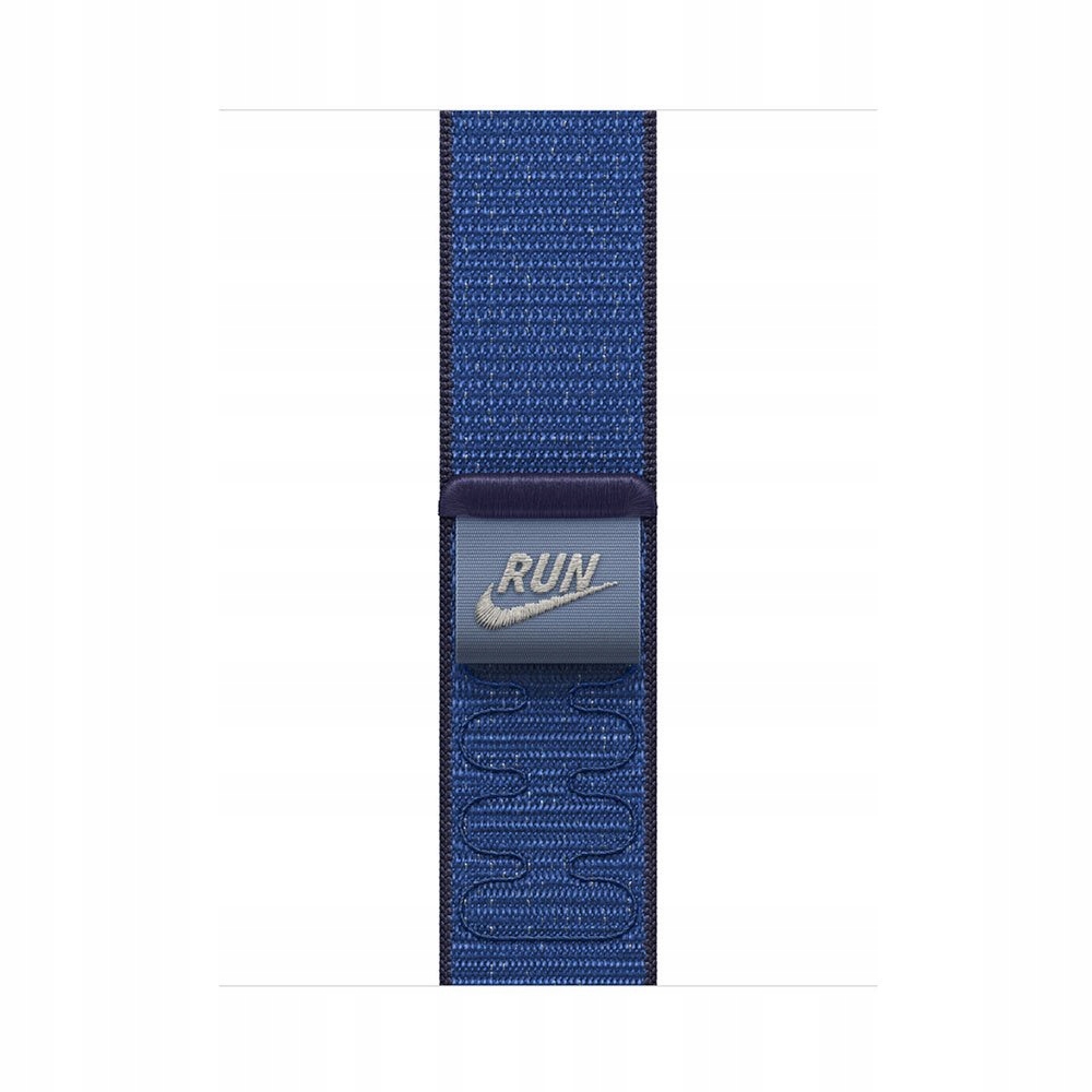 Apple Watch 40 mm Blue Ribbon prevliekací športový remienok Nike MGCT4ZM/A