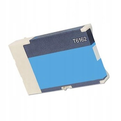 Naplnka Epson T6162 C13T616200 azurová kompatibilní cartridge
