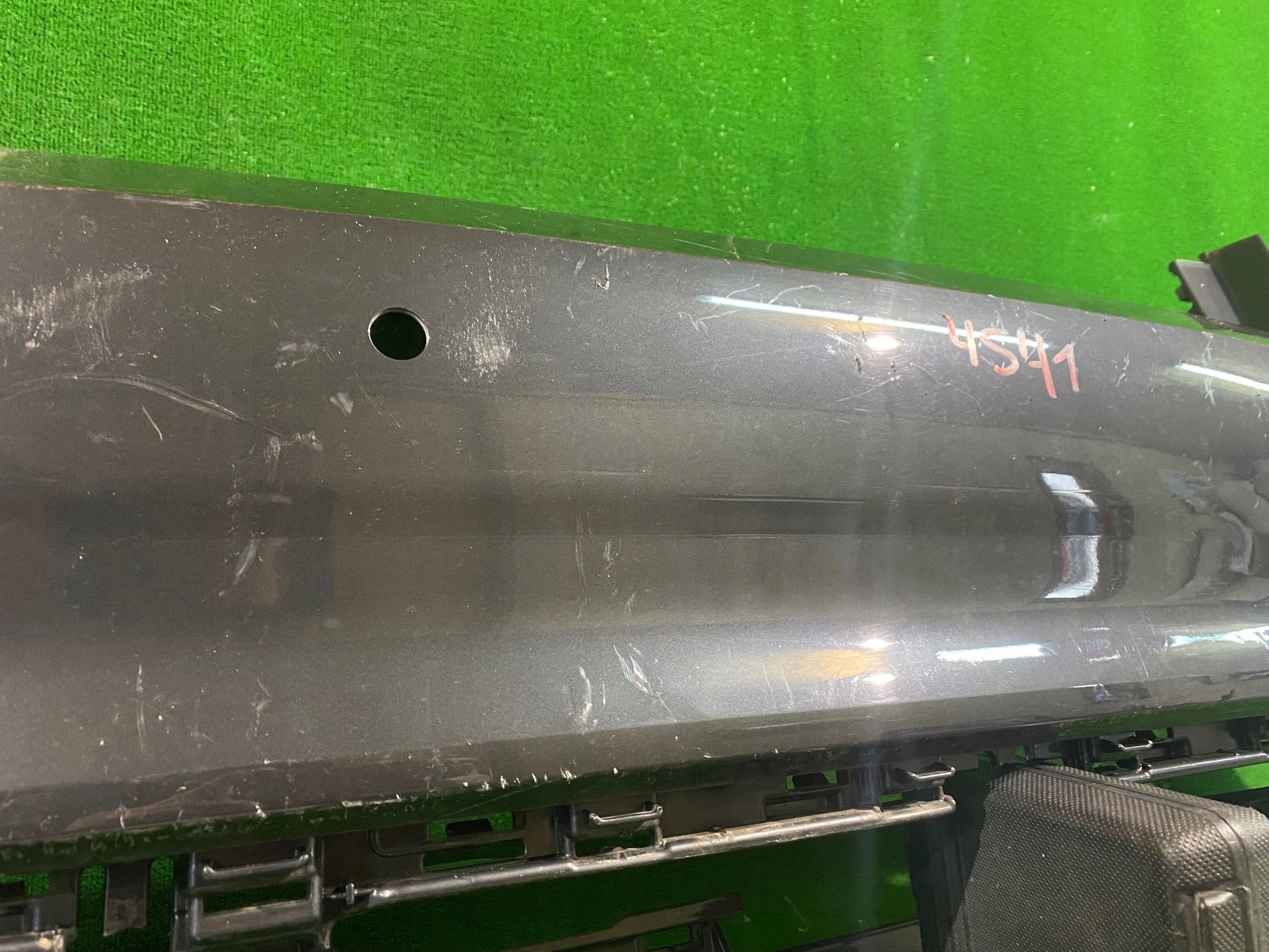 bumper rear rear part AUDI A3 8Y SPORTBACK