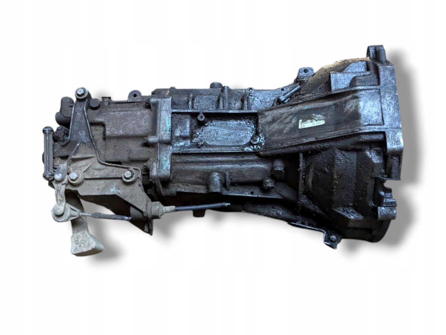 6-biegowa CAMBIO Ford Transit 7 2008 CC1R7003AB