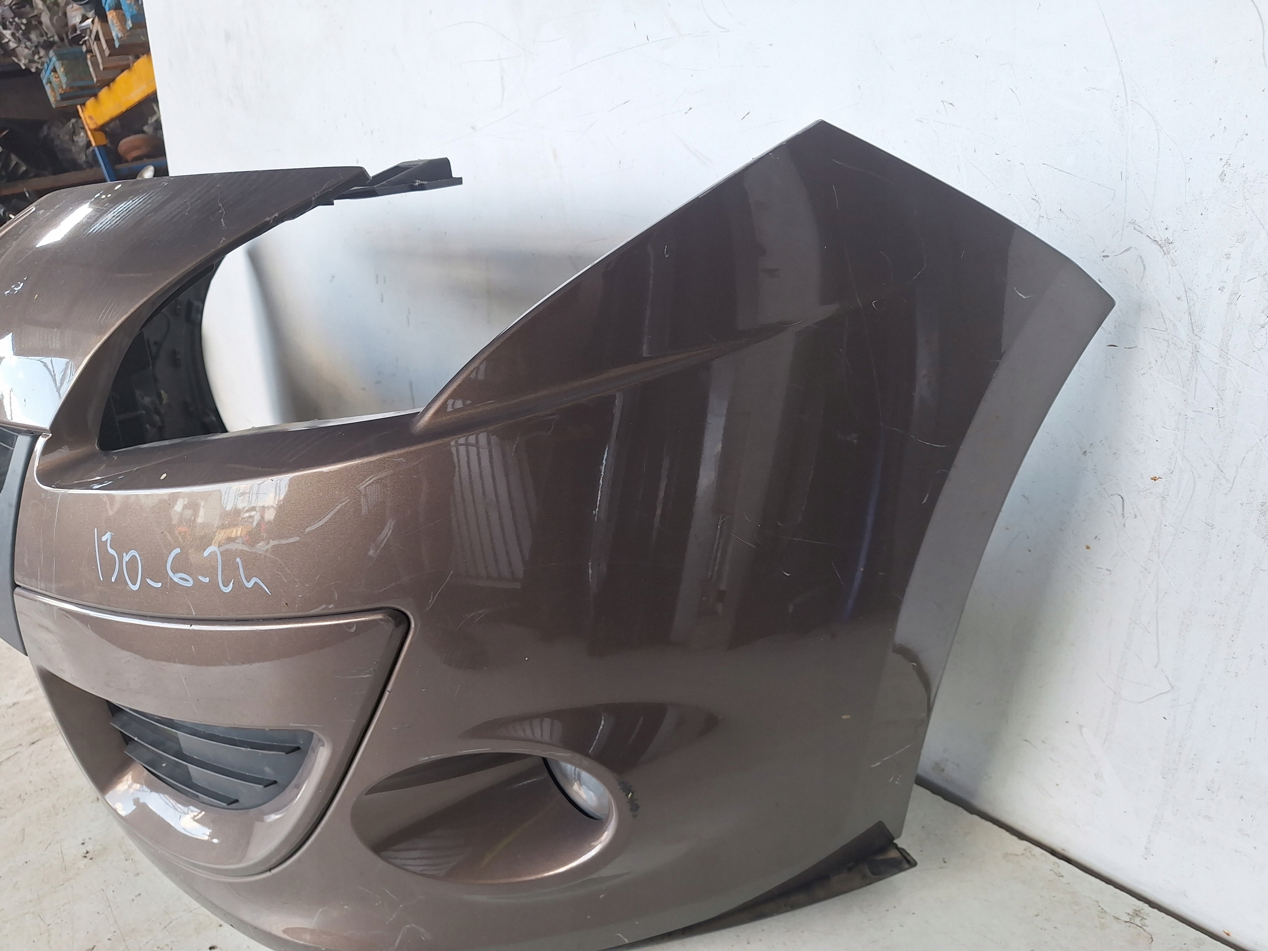 RENAULT SCENIC III 08-12 Paraurti