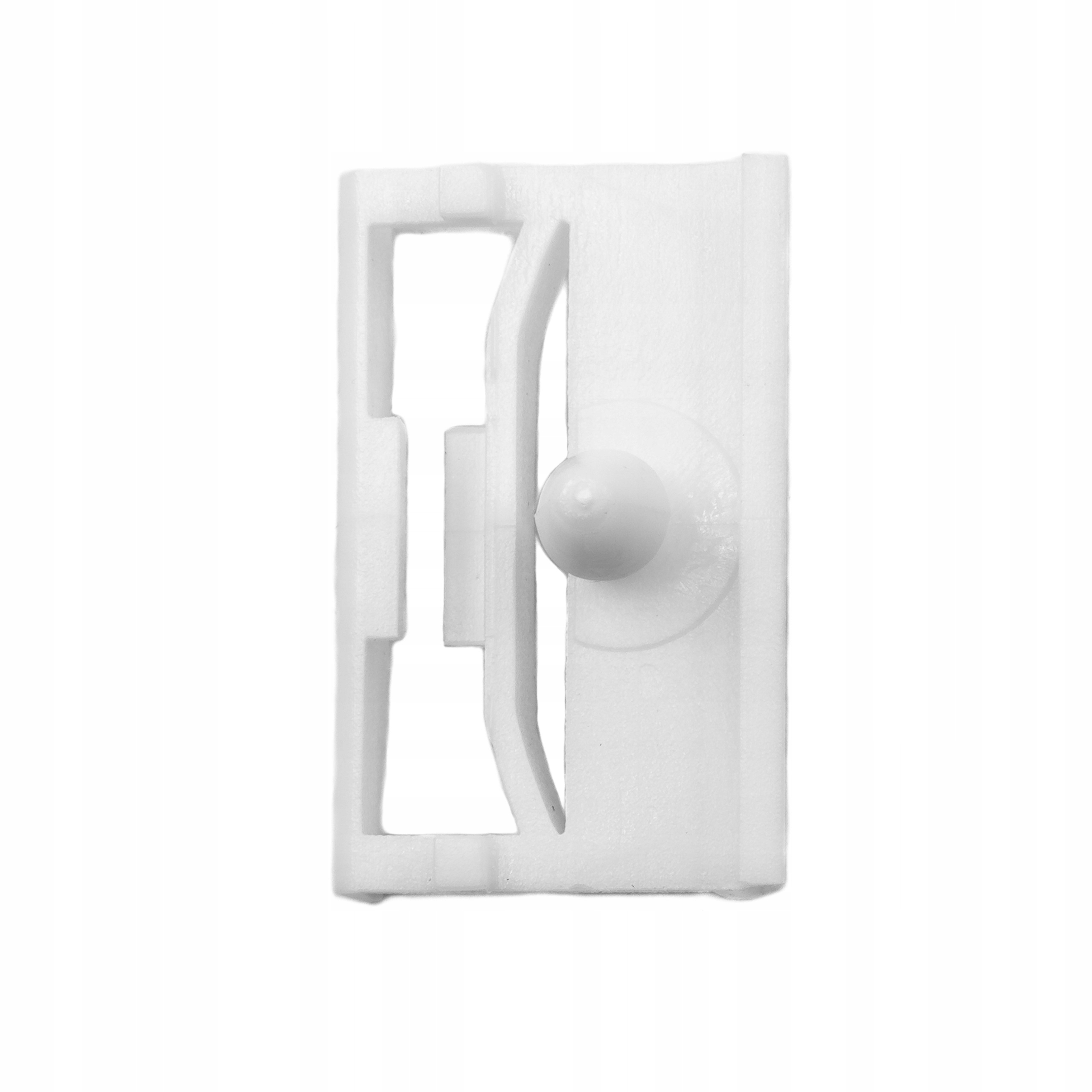 Zdjęcie AWparts SPINKA LISTWY PROGOWEJ BIAŁA DO BMW E36 E46 E90