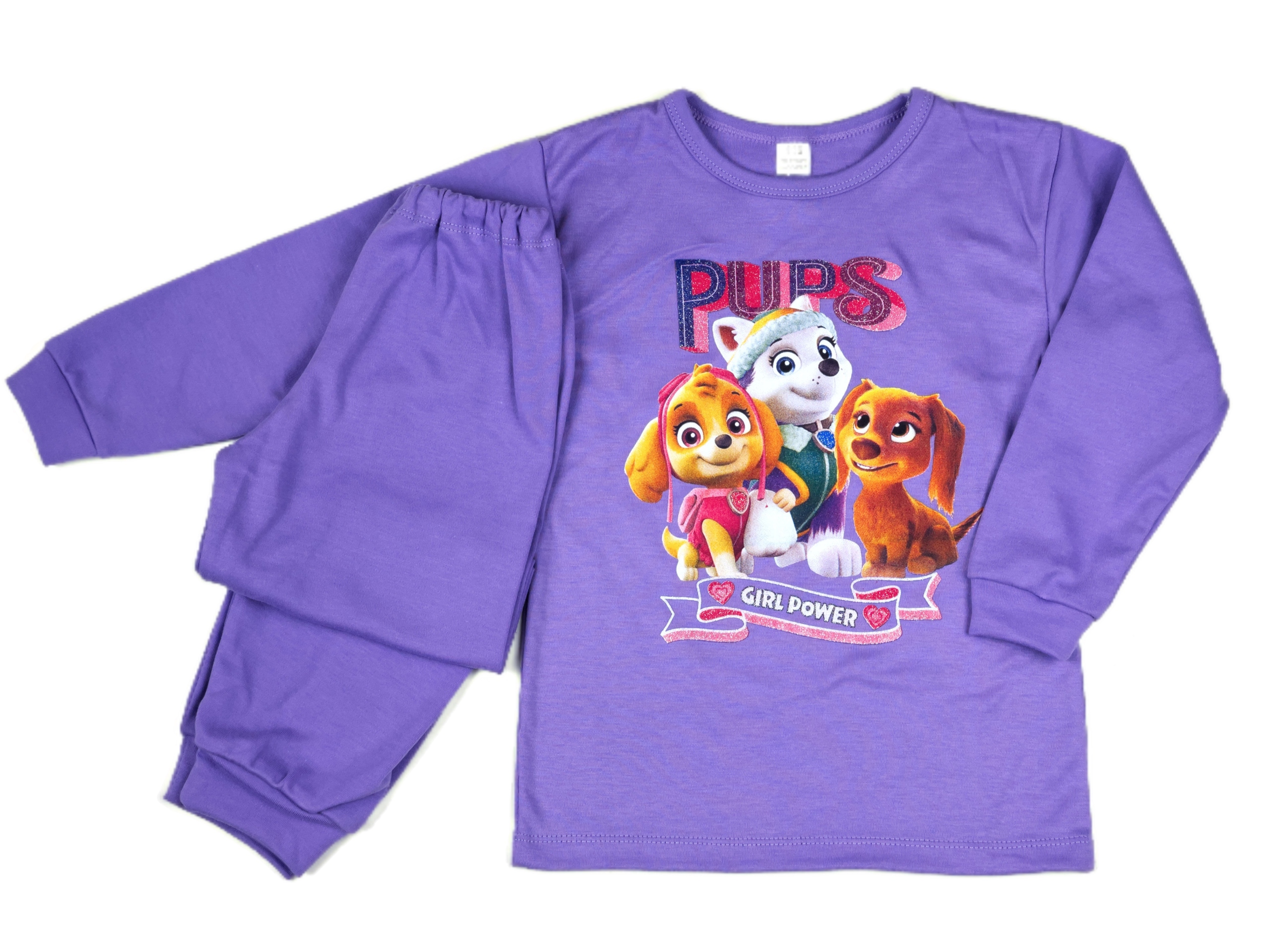 

Piżama dziewczęca Piżamka dziecięca 104