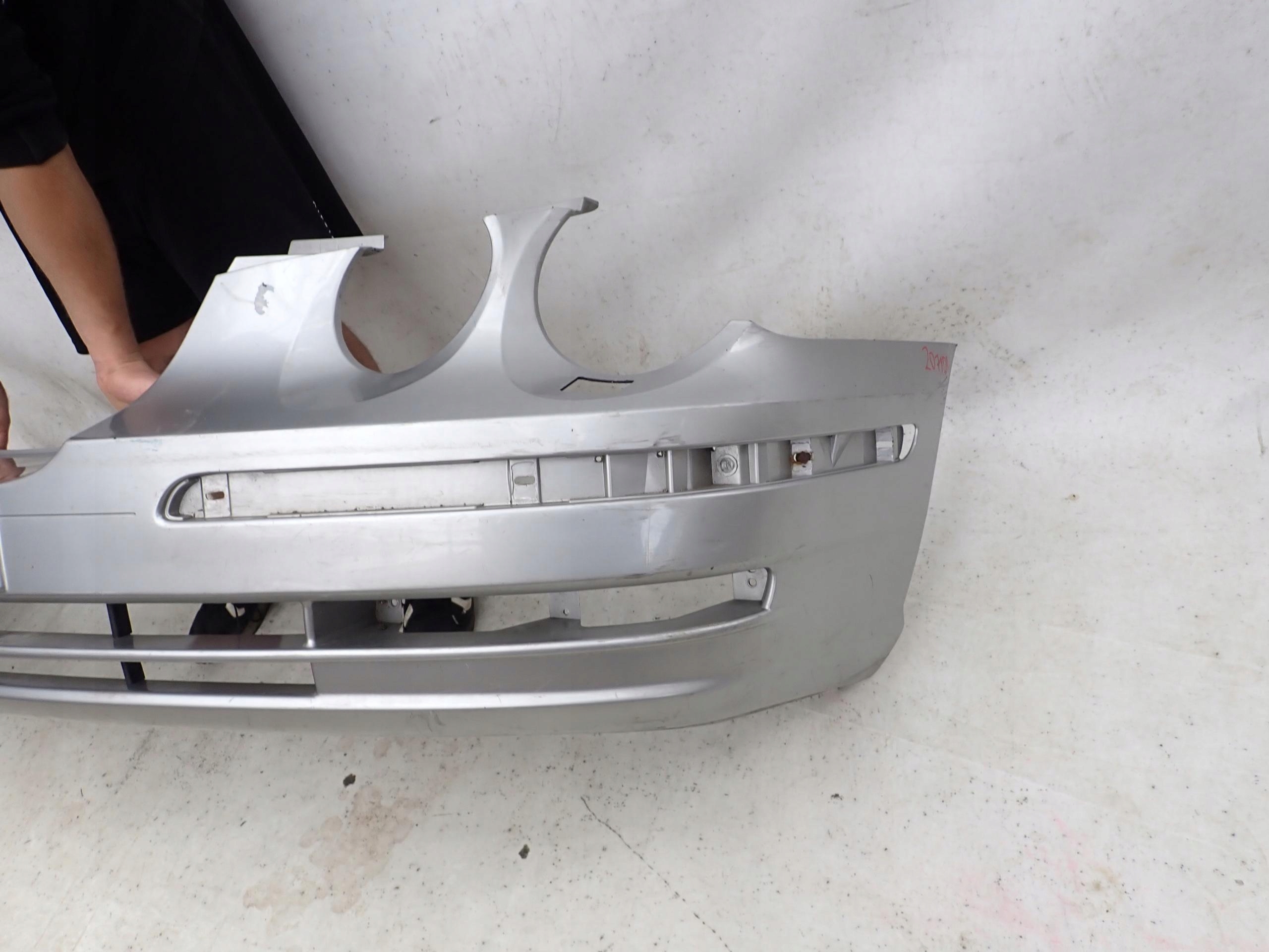 KIA OPIRUS 03- bumper front front SPR