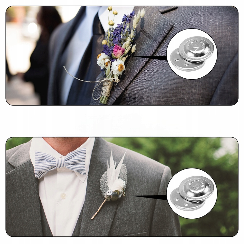 MAGNETYKI MAGNETYCZNE ZAPIĘCIA OKRĄGŁE 8 SZT EAN (GTIN) 4894970045699