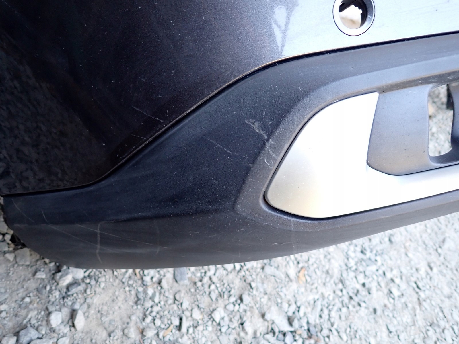 bumper front front CITROEN C5X X8 ND NC 2021- 9839505480