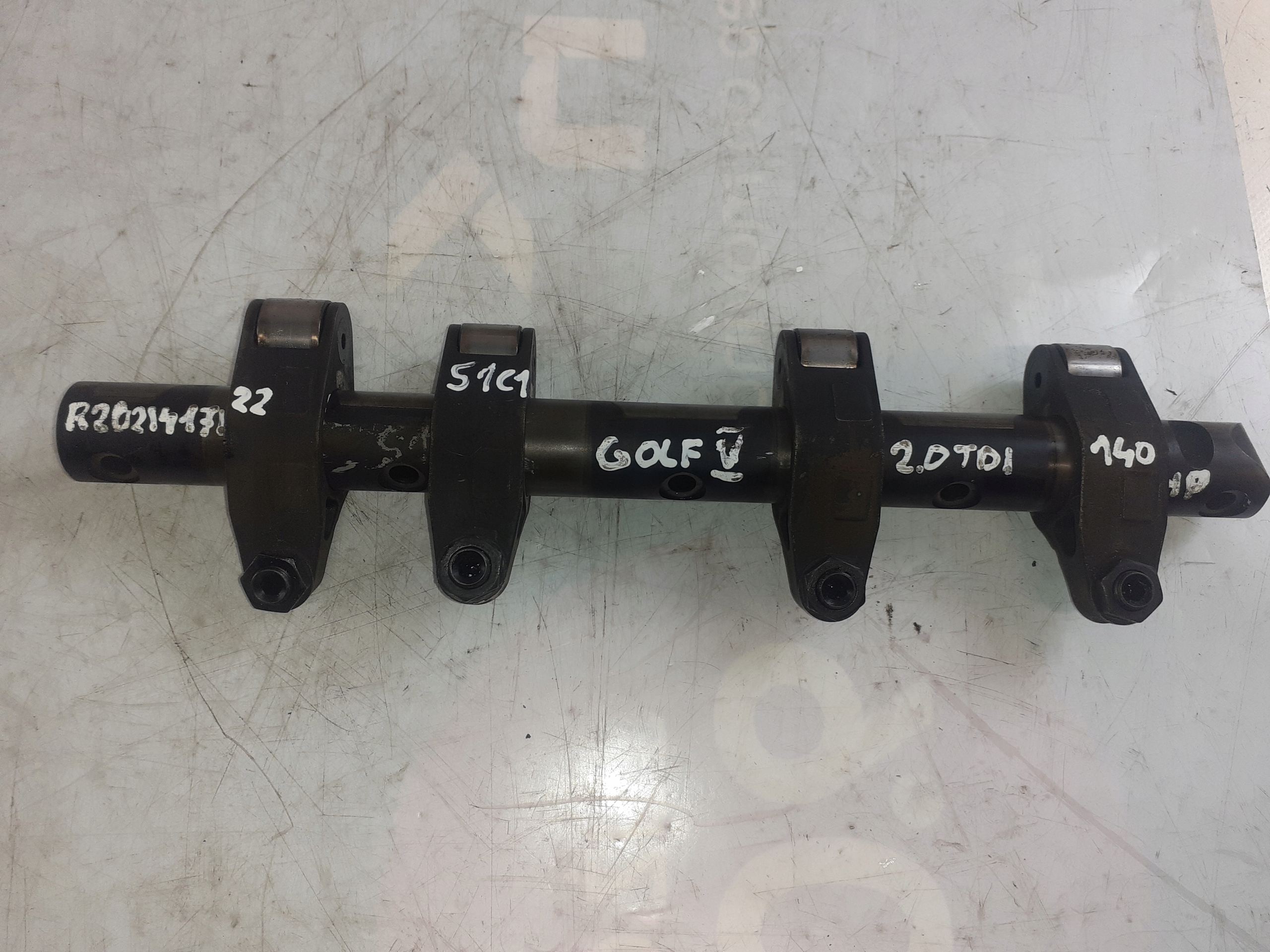 E1799 - ВВ AUDI 1.9 2.0 TDI