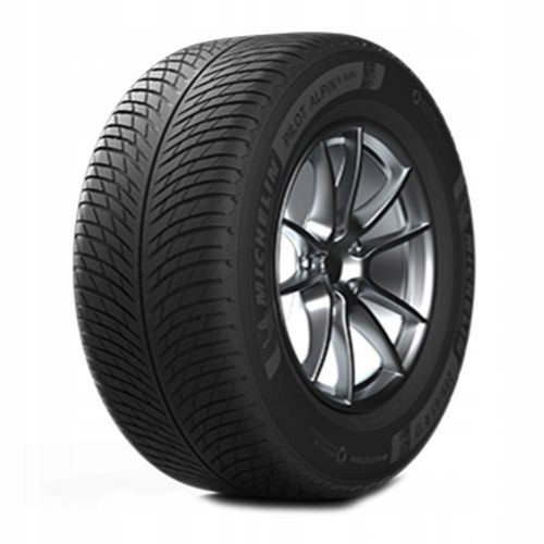 4x Opona zimowa Michelin Pilot Alpin 5 Suv 245/50R20 105V XL Fr