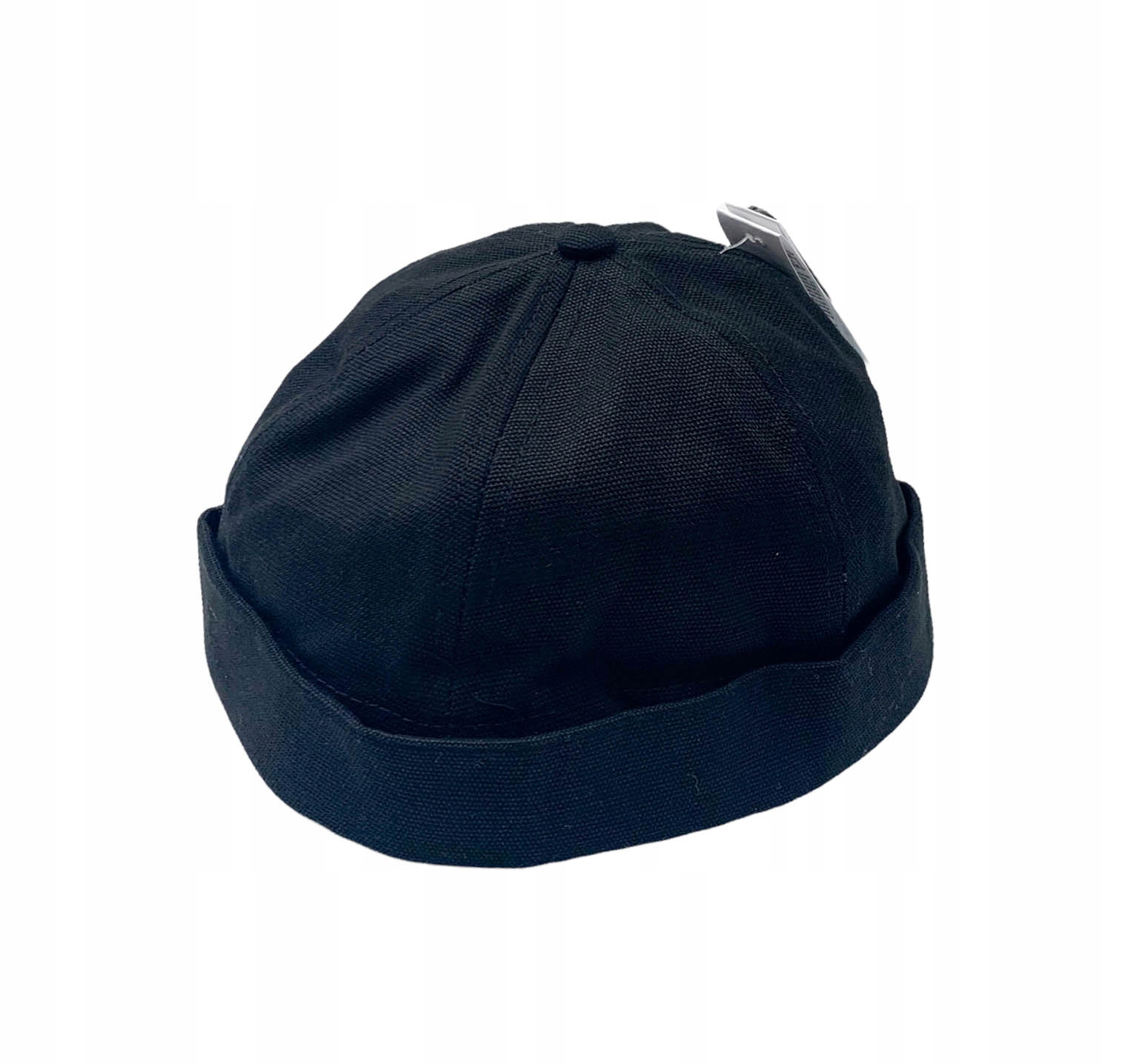 

Czapka Męska Dokerka Czarna Topman M/L (59 cm)