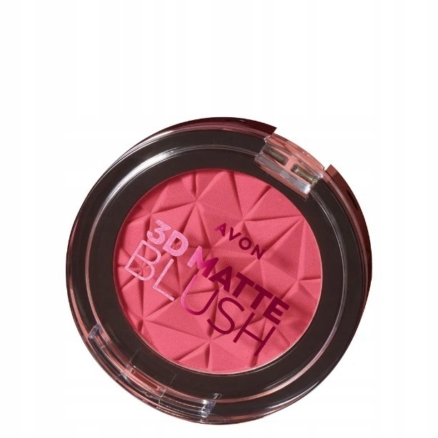 

Avon True Matowy róż 3D Matte Blush Classic Aura