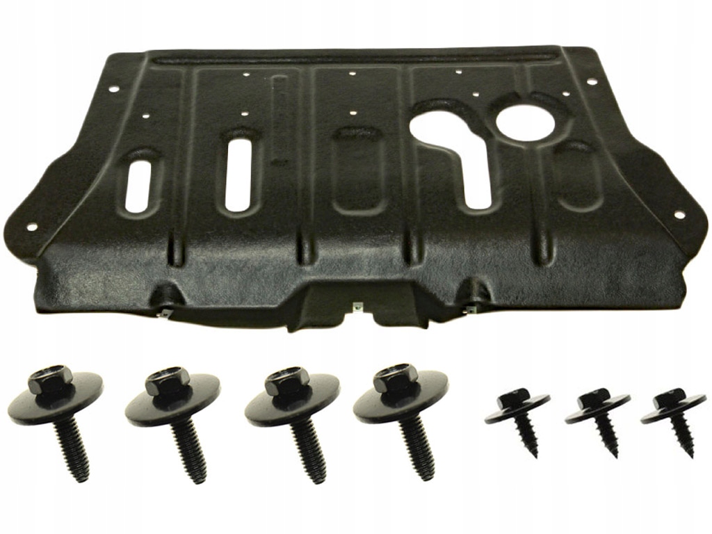 Kryt pod motor Dacia Duster Spinky 2010-2018