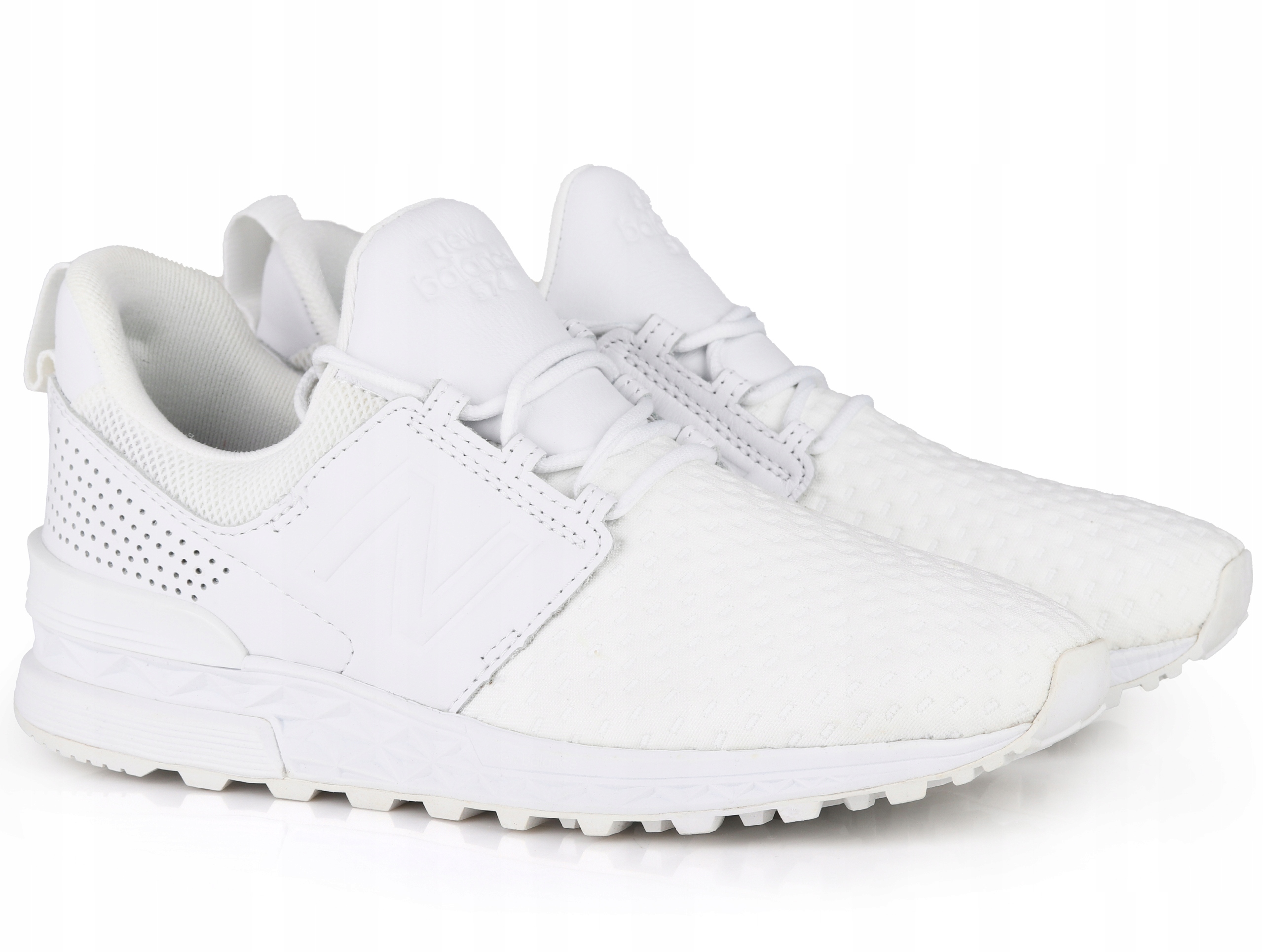 Buty damskie sportowe New Balance WS574DDB r.37,5 D Marka New Balance