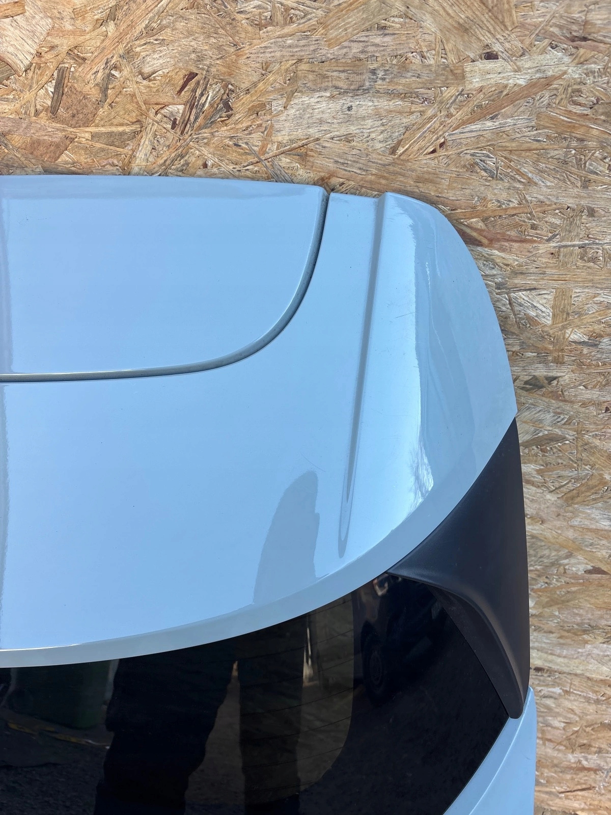 complete trunk door boot rear part Kamera Ford Puma MK2 II Lift 24
