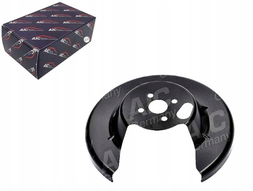 OSŁONA TARCZY HAMULCOWEJ AIC